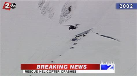 mount hood helicopter crash